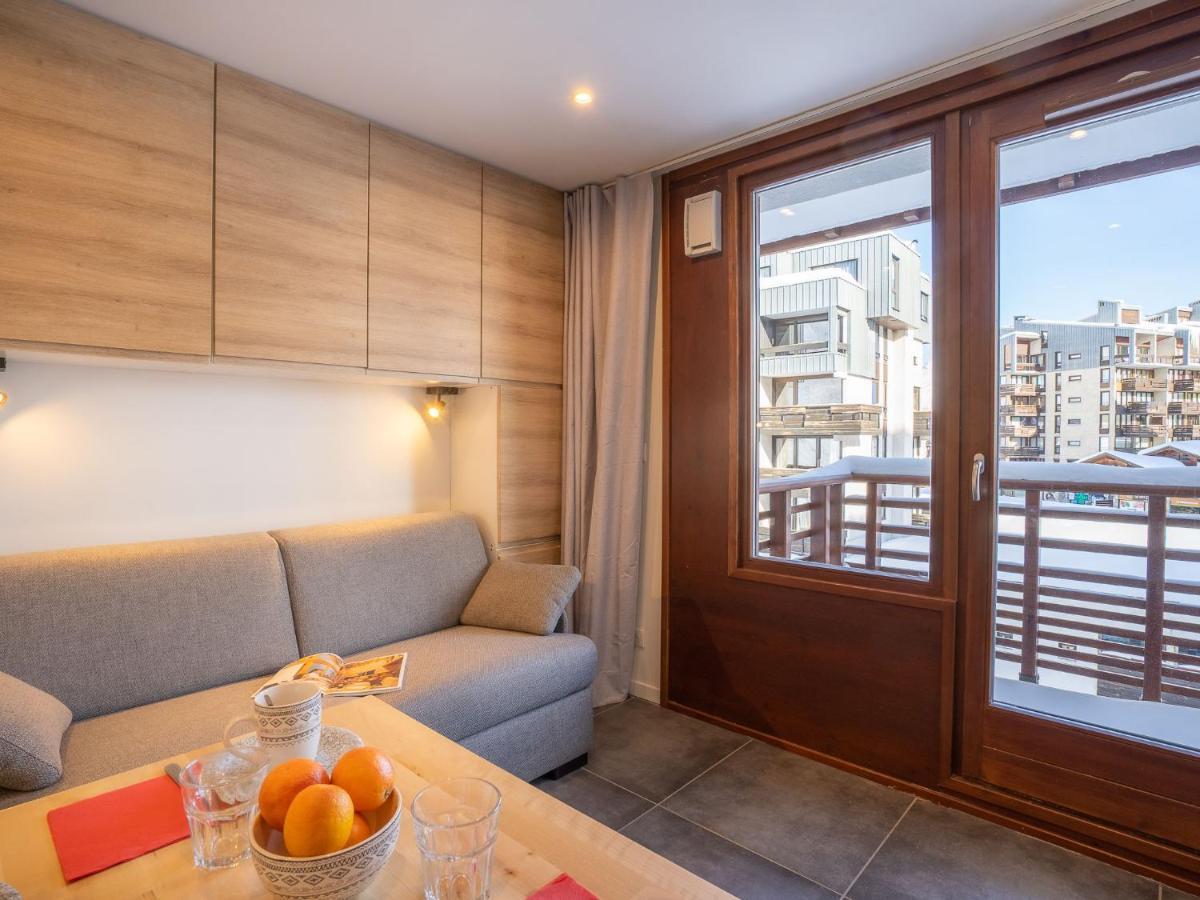 Studio Le Curling B - Val Claret-39 By Interhome Tignes Bagian luar foto