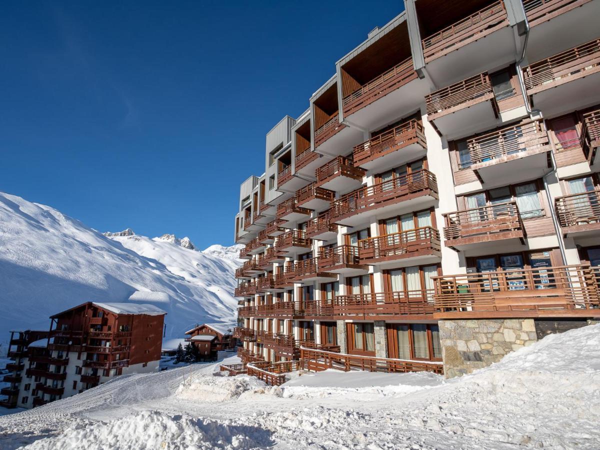 Studio Le Curling B - Val Claret-39 By Interhome Tignes Bagian luar foto